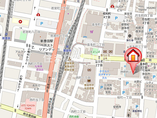 地図
