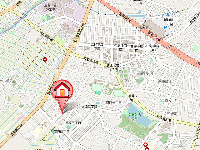 地図