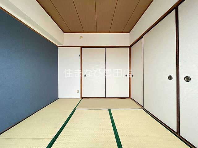 寝室