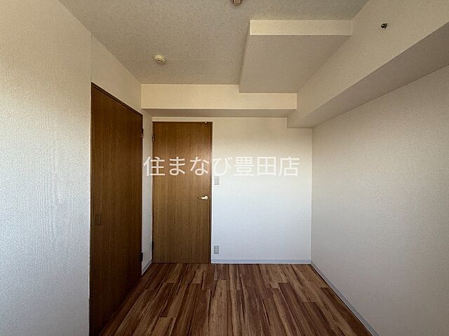 寝室