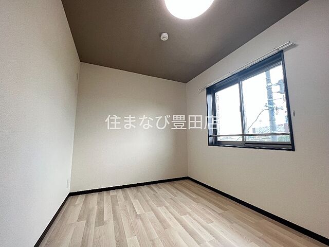 寝室
