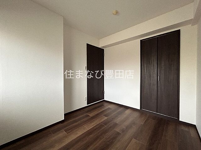 寝室