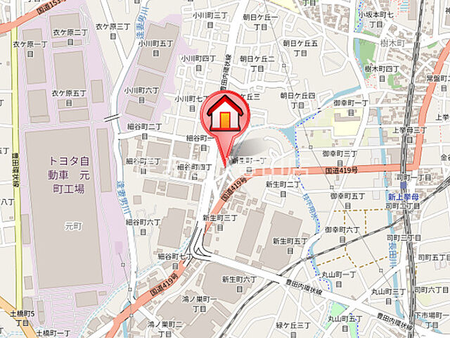 地図