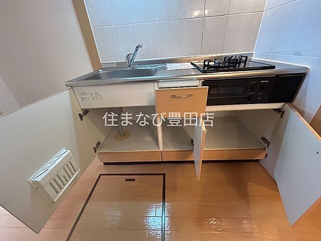 キッチン