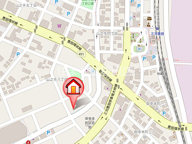 地図