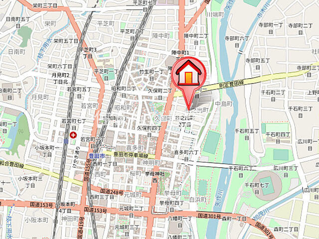 地図