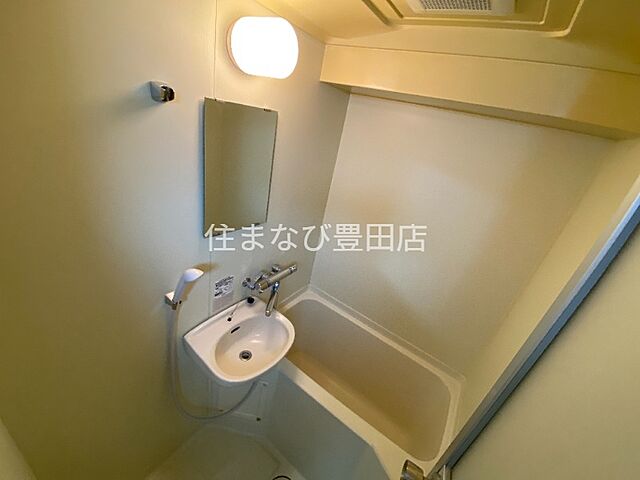 浴室