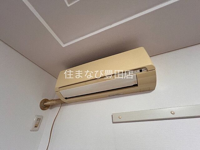 寝室