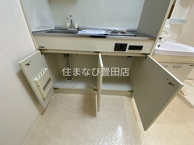 キッチン