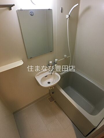 浴室
