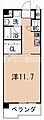 リヴェール山之手2階6.5万円
