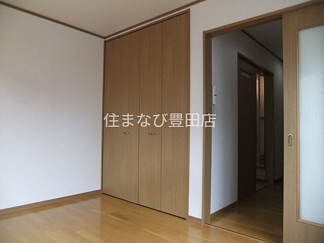 寝室