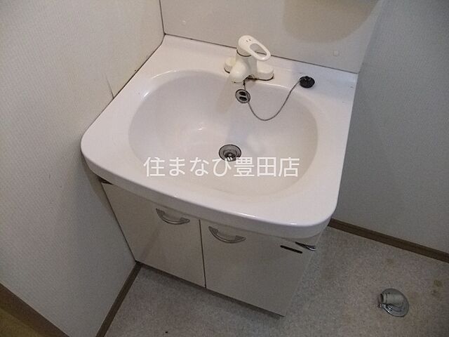 洗面