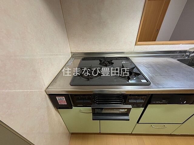 キッチン