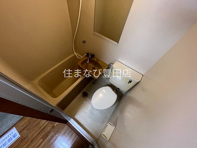 浴室