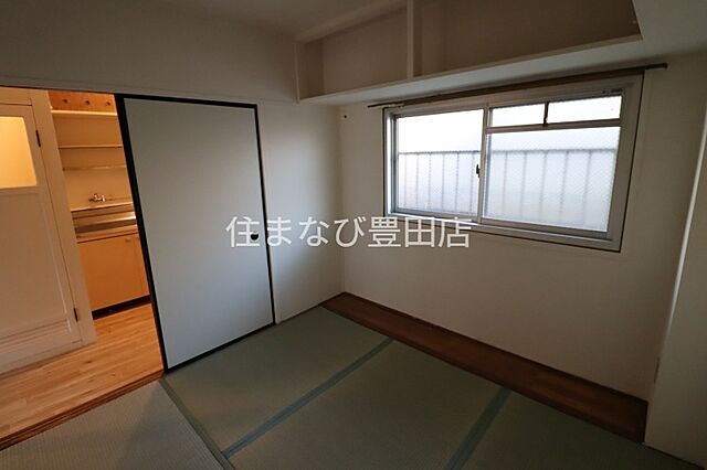 寝室