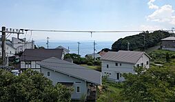 海平の郷 海の眺望が有ります