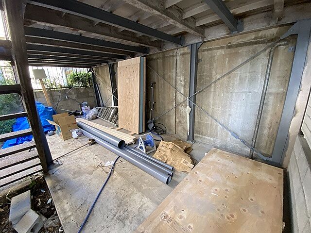 収納 大田区西馬込1丁目