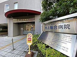 周辺施設の画像