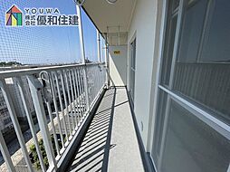 バルコニーの画像