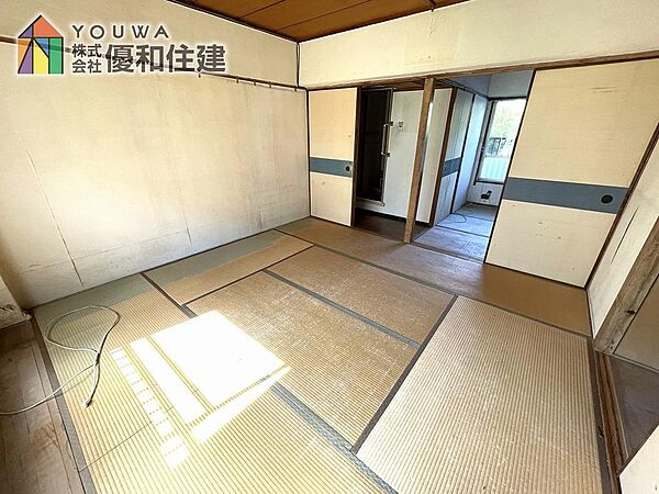 和室を拡大表示