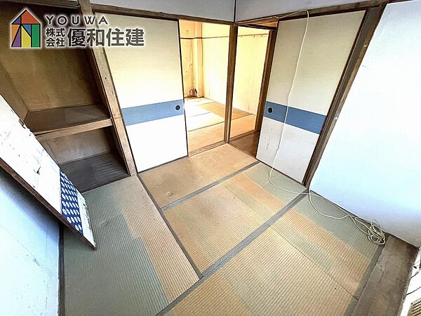 和室を拡大表示