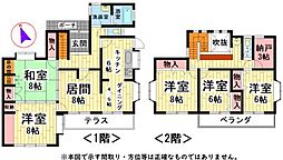 千里ヶ丘団地