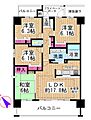 ポレスター大谷参番館7階2,460万円