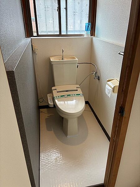 トイレを拡大表示