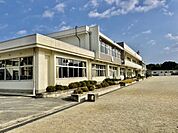 津市立一志西小学校（1224m）