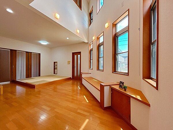 リビング/ダイニング