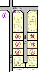 グローリア藤方 新規分譲地(全10区画)