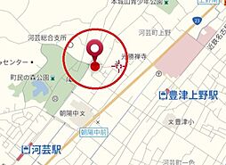 河芸町上野