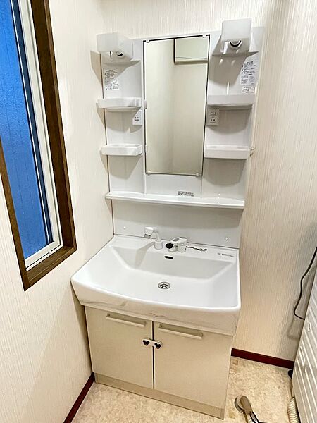 洗面