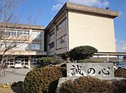 津市立南立誠小学校（491m）