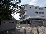 四日市市立西笹川中学校（650m）