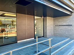 エントランスの画像