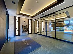 エントランスの画像