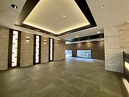 エントランスの画像