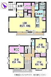 坂部台1丁目