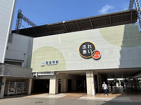 近鉄四日市駅北口(640m)