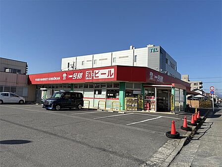 一号舘堀木店（119m）