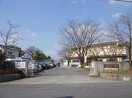 鈴鹿市立神戸小学校(1792m)
