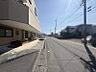 その他：西側前面道路