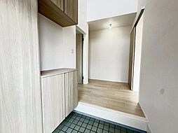 玄関の画像