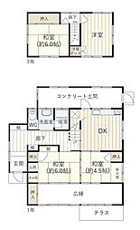近鉄名古屋線 白子駅 バス12分 中旭が丘1丁目下車 徒歩6分