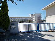 松阪市立第三小学校（514m）