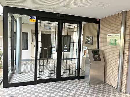 エントランス