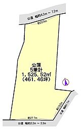 いなべ市大安町丹生川久下土地