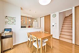 リビング/ダイニングの画像